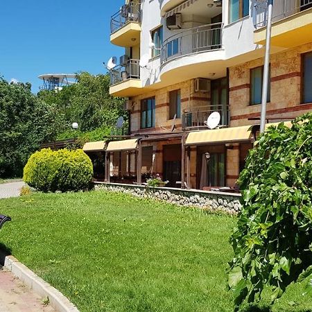 Апартамент Парк Несебър Nessebar Exterior foto