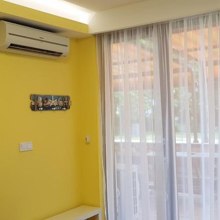 Апартамент Парк Несебър Nessebar Exterior foto