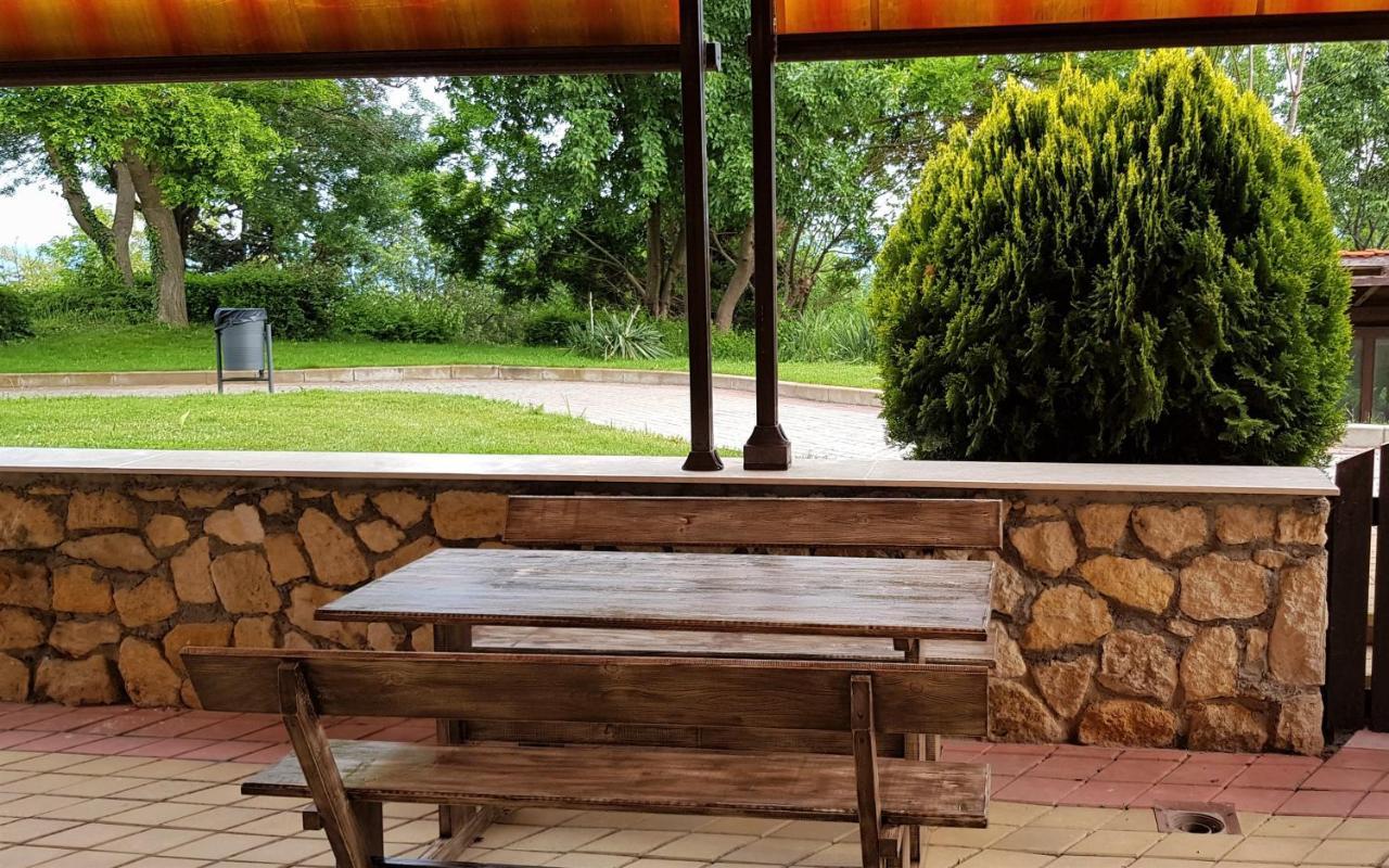 Апартамент Парк Несебър Nessebar Exterior foto