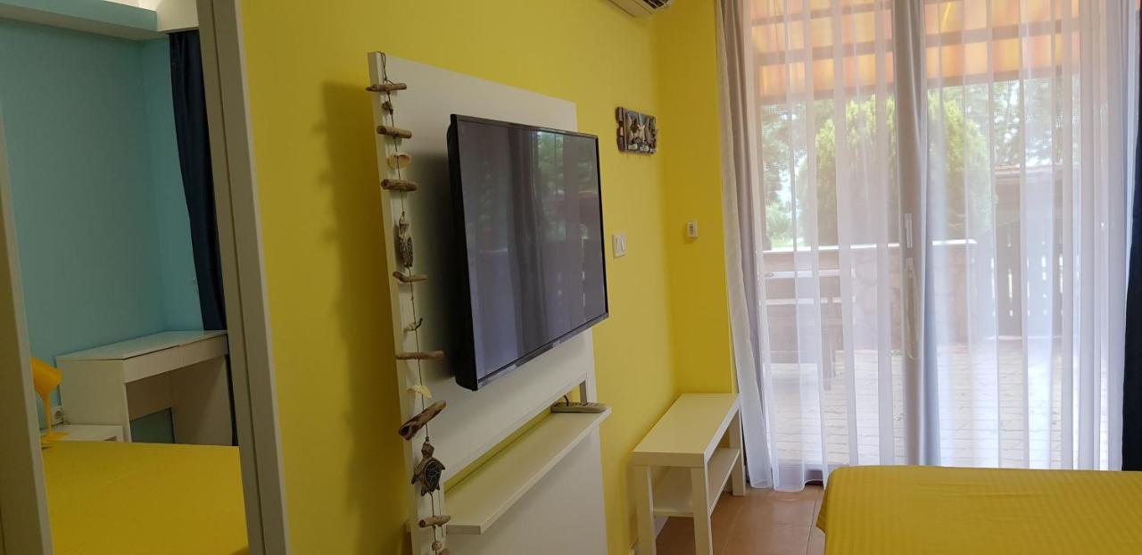 Апартамент Парк Несебър Nessebar Exterior foto