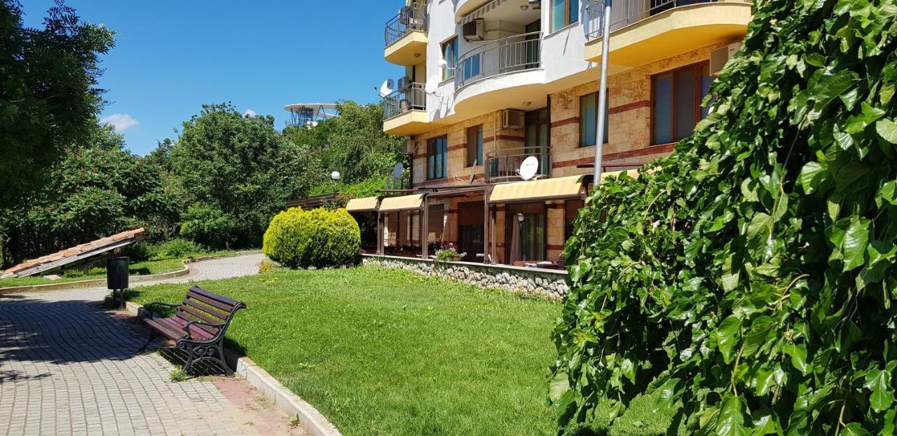 Апартамент Парк Несебър Nessebar Exterior foto