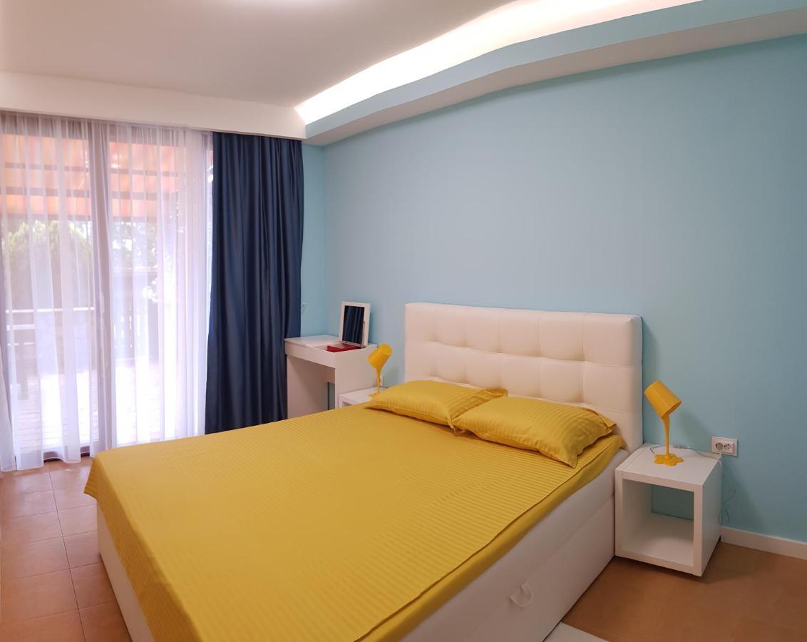 Апартамент Парк Несебър Nessebar Exterior foto
