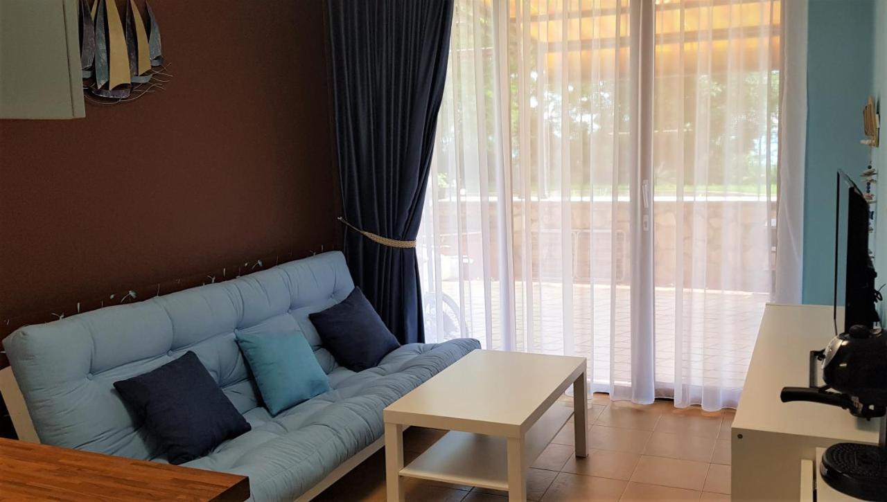 Апартамент Парк Несебър Nessebar Exterior foto