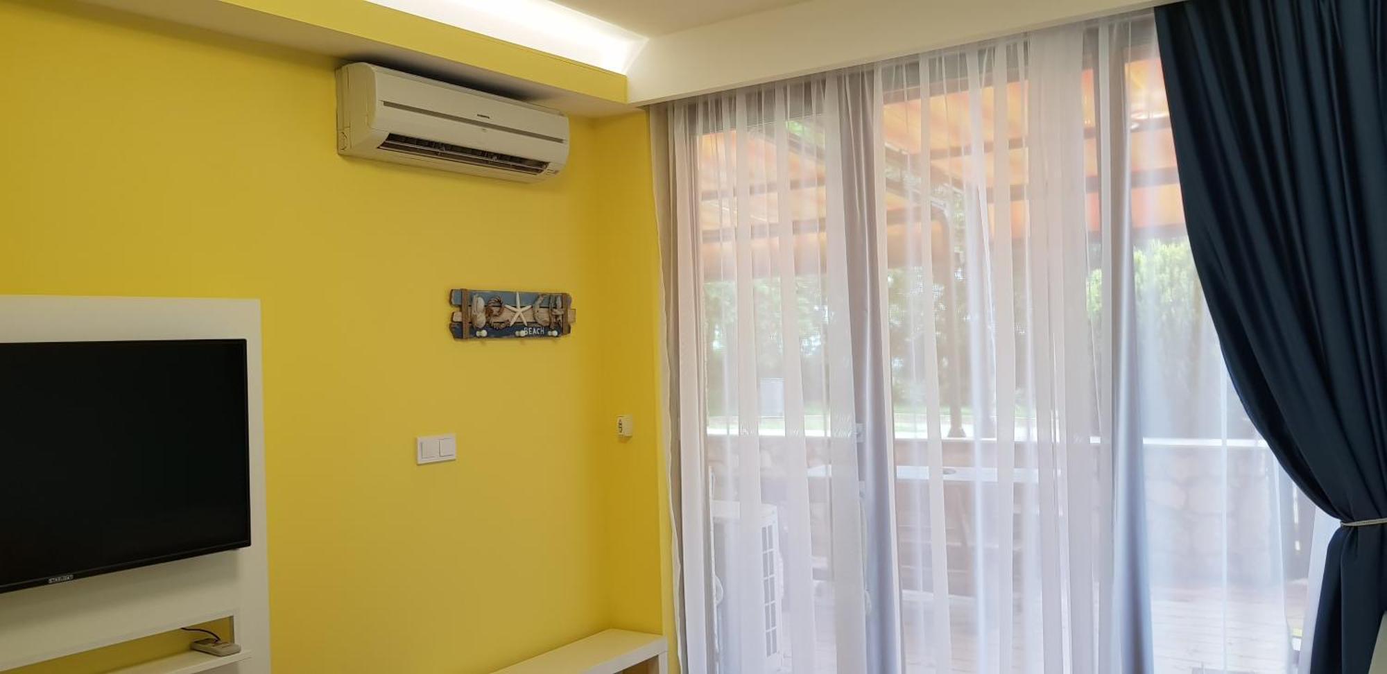 Апартамент Парк Несебър Nessebar Exterior foto