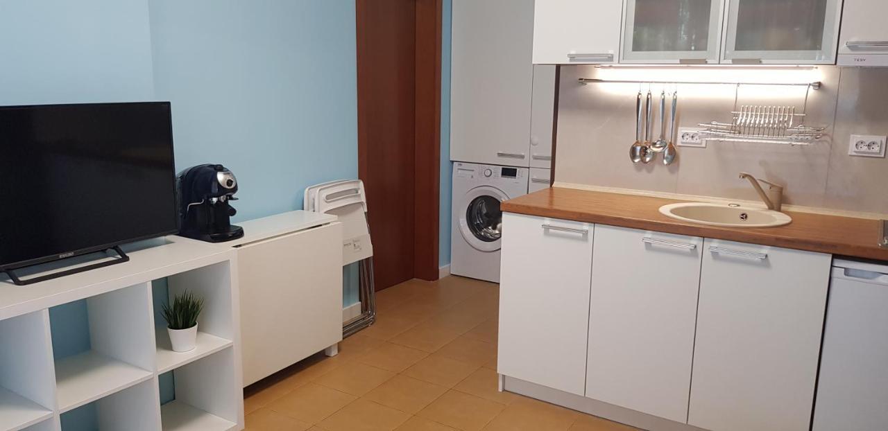 Апартамент Парк Несебър Nessebar Exterior foto