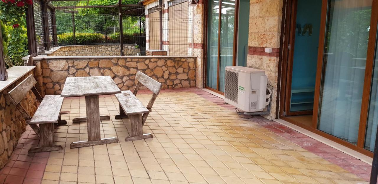Апартамент Парк Несебър Nessebar Exterior foto