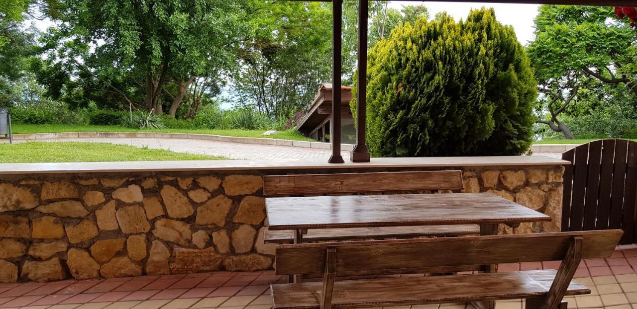 Апартамент Парк Несебър Nessebar Exterior foto